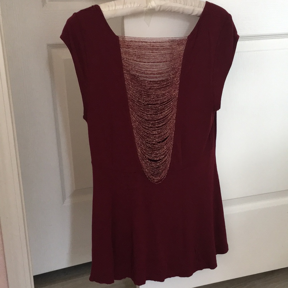 Free People tee
